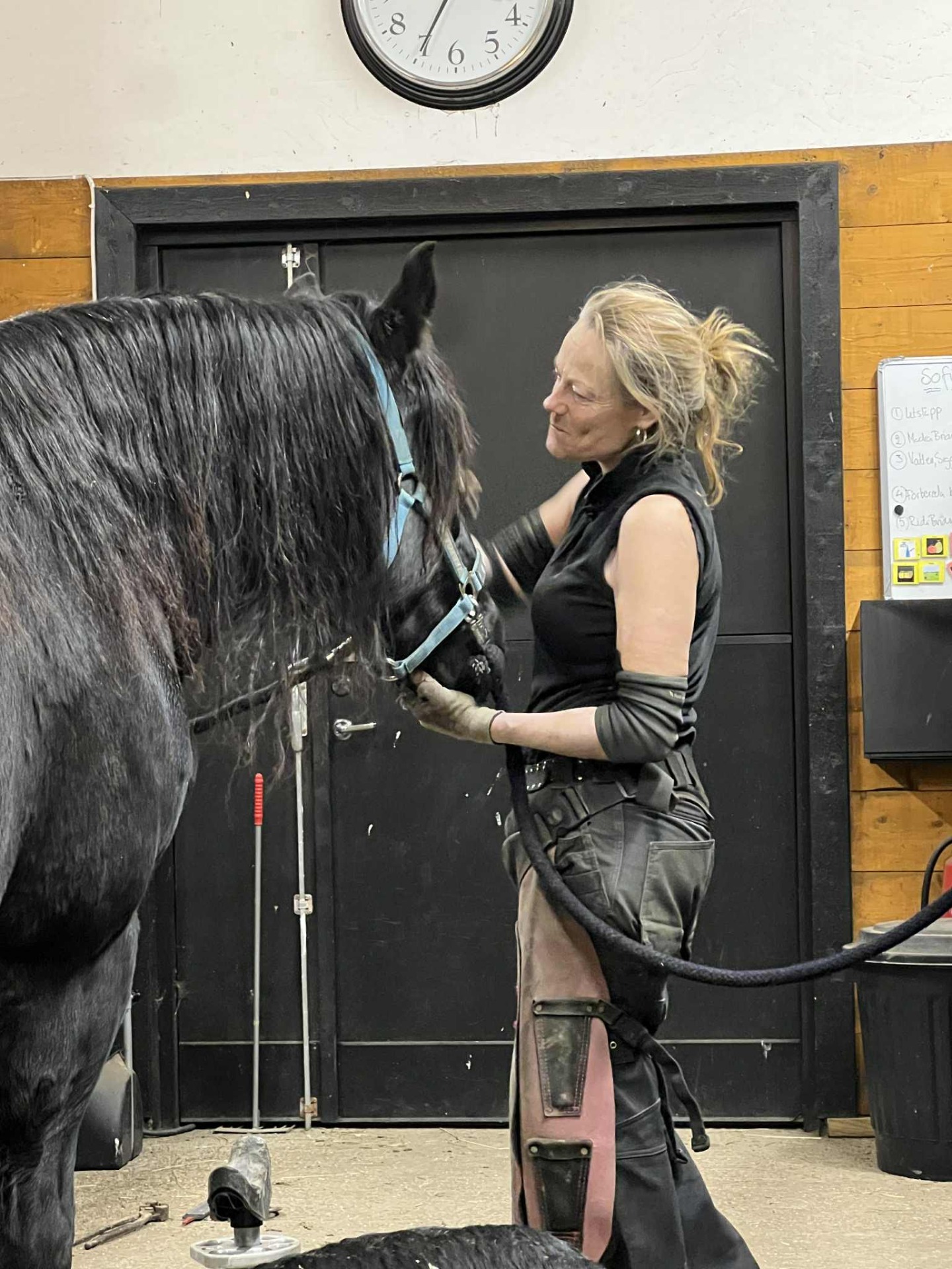 Marie - Lyckebo Gård